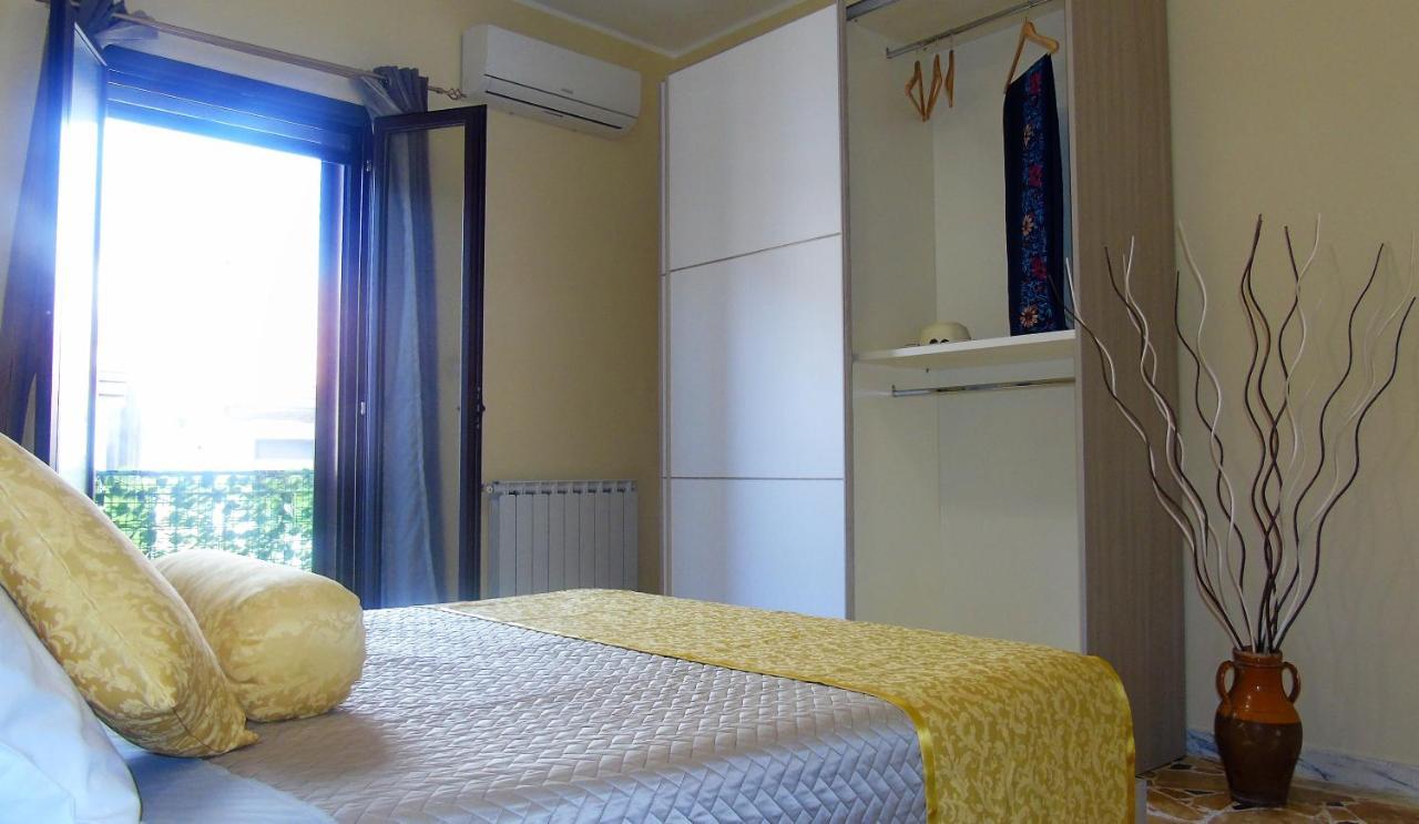 דירות גיארדיני נאקסוס Casa Le Maioliche מראה חיצוני תמונה