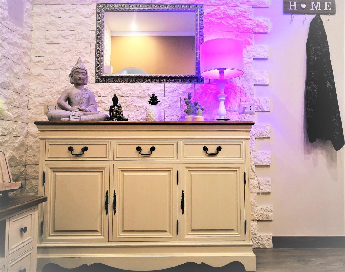 דירות גיארדיני נאקסוס Casa Le Maioliche מראה חיצוני תמונה