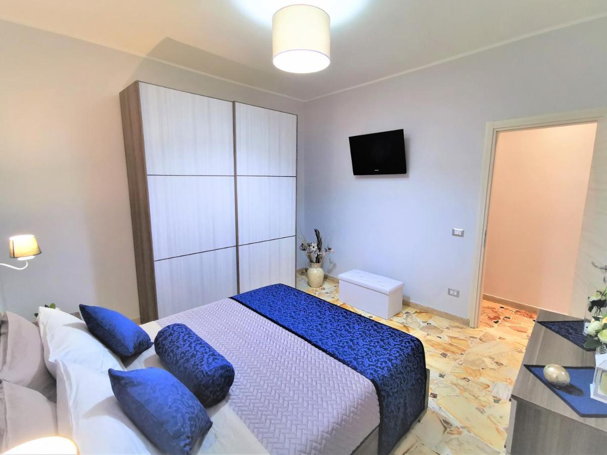דירות גיארדיני נאקסוס Casa Le Maioliche מראה חיצוני תמונה