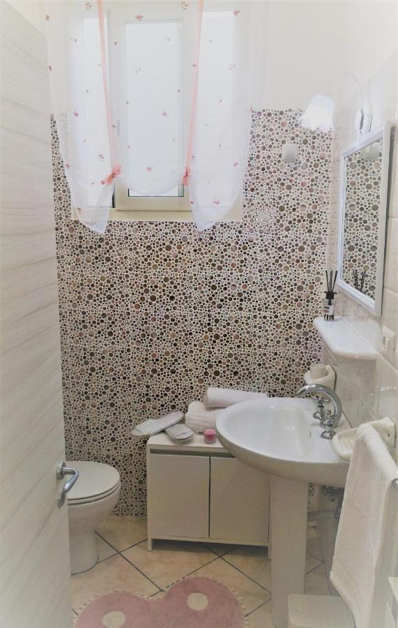 דירות גיארדיני נאקסוס Casa Le Maioliche מראה חיצוני תמונה