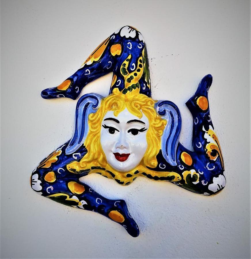 דירות גיארדיני נאקסוס Casa Le Maioliche מראה חיצוני תמונה